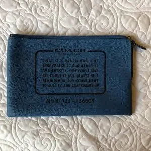 Coach | Bags | Coach Pouch | Poshmark